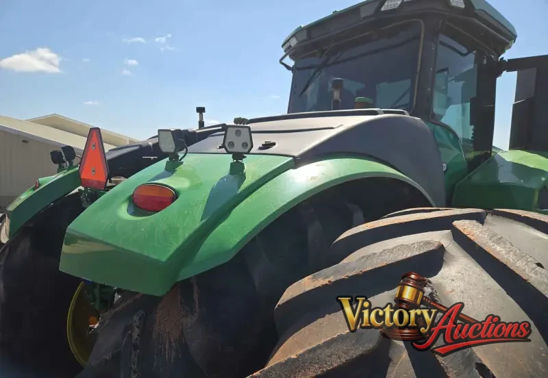 2022 John Deere 9R 640 photo 33