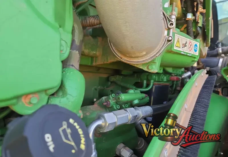 2022 John Deere 9R 640 photo 97