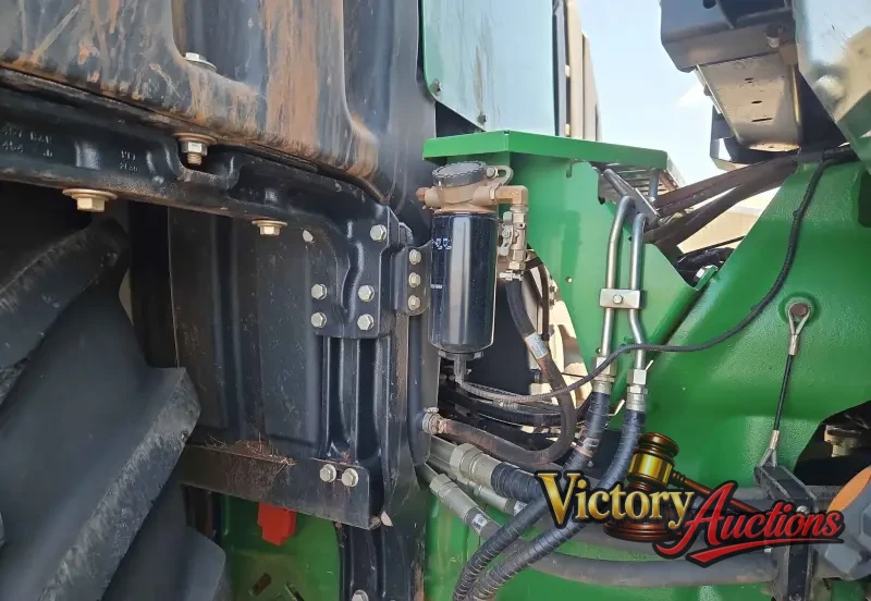 2022 John Deere 9R 640 photo 31