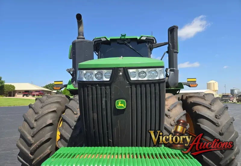 2022 John Deere 9R 640 photo 23