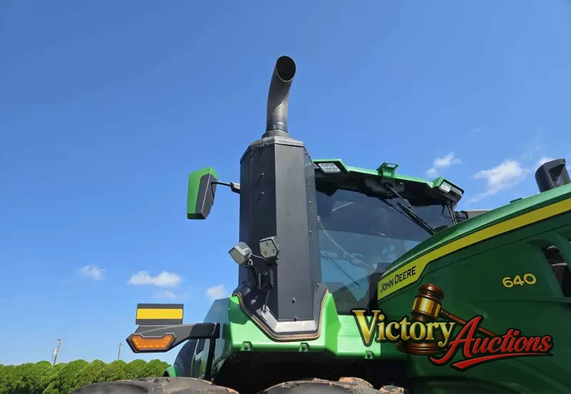2022 John Deere 9R 640 photo 25