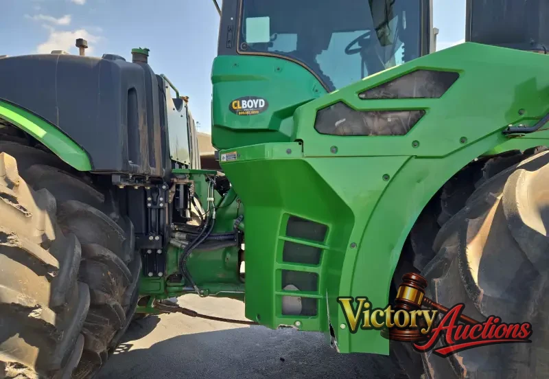 2022 John Deere 9R 640 photo 27
