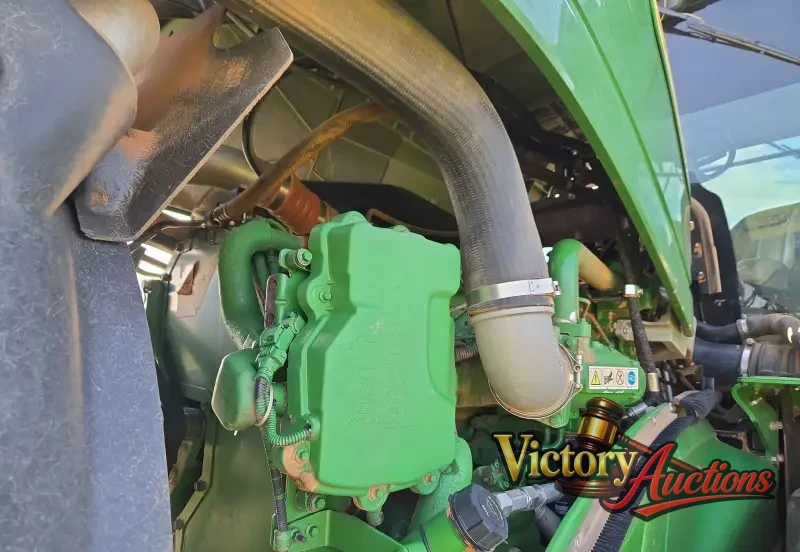 2022 John Deere 9R 640 photo 95