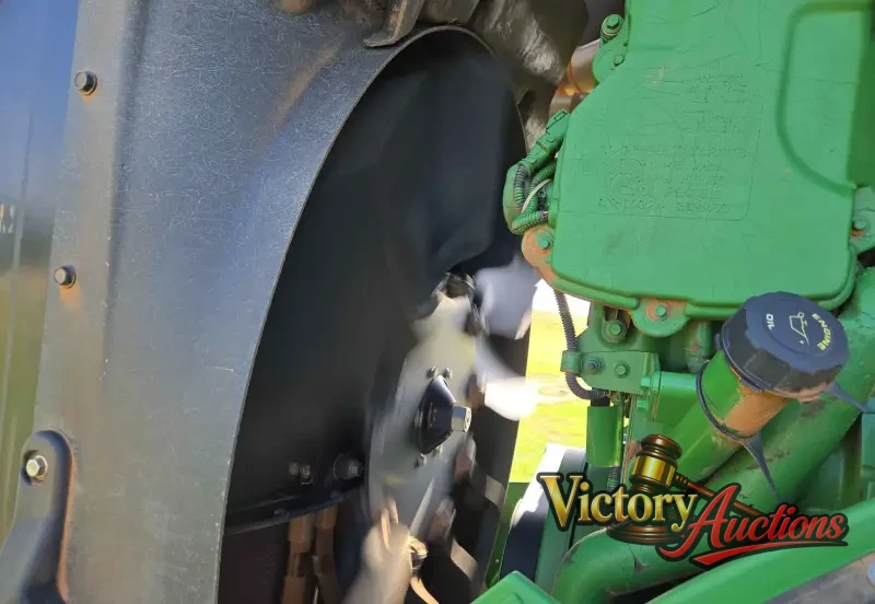 2022 John Deere 9R 640 photo 94