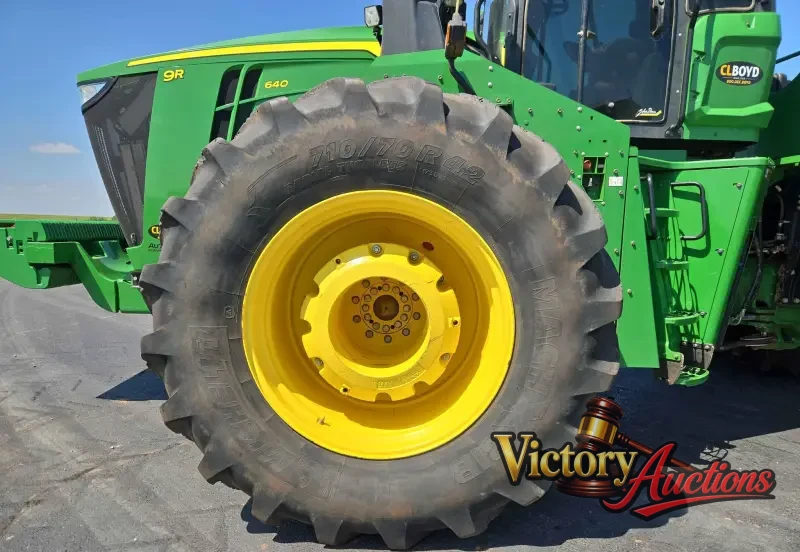 2022 John Deere 9R 640 photo 111