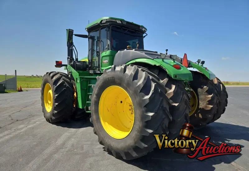 2022 John Deere 9R 640 photo 7