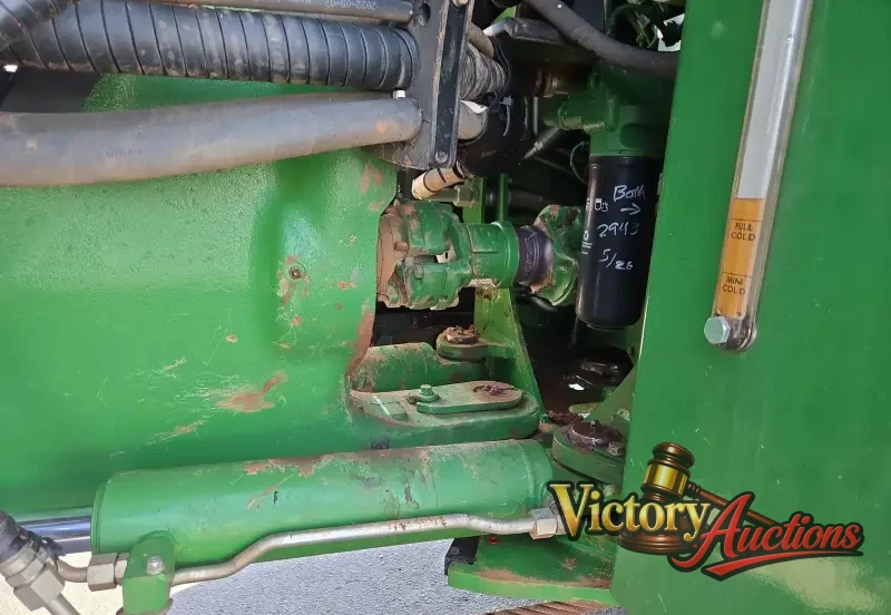 2022 John Deere 9R 640 photo 29