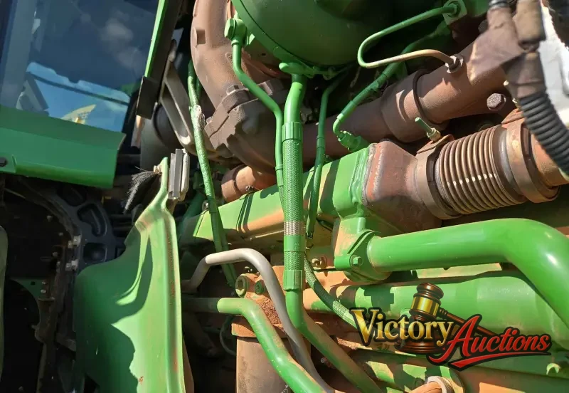 2022 John Deere 9R 640 photo 104