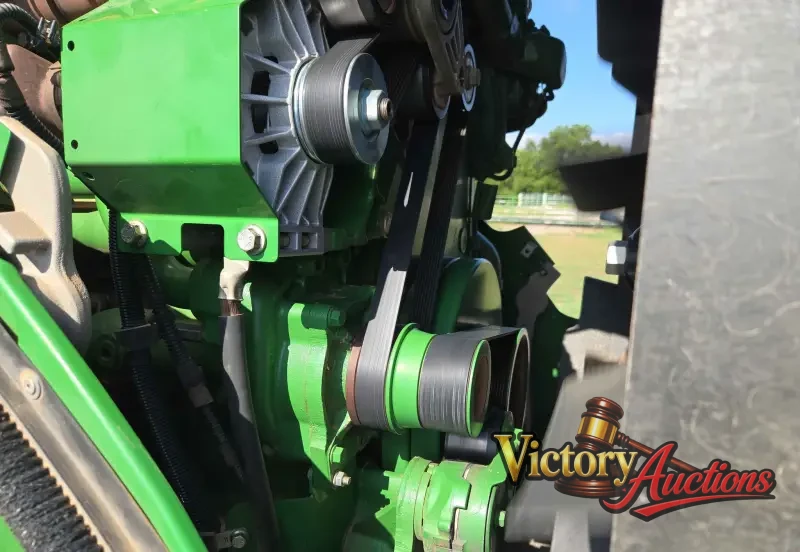 2022 John Deere 9R 640 photo 102