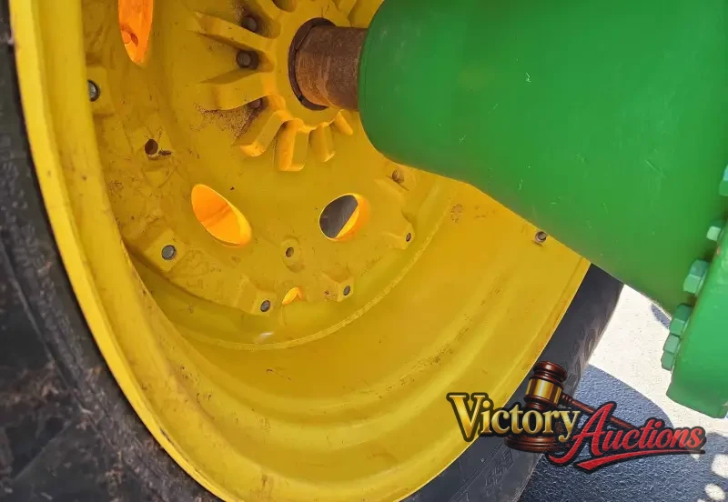 2022 John Deere 9R 640 photo 131