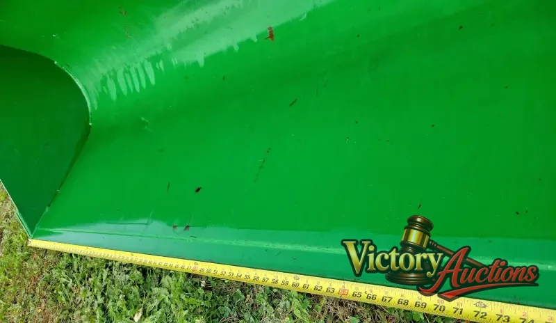 2015 John Deere 5075E photo 15