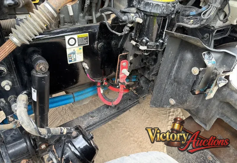 2021 Peterbilt 567 Quad-Axle Dump Truck photo 99