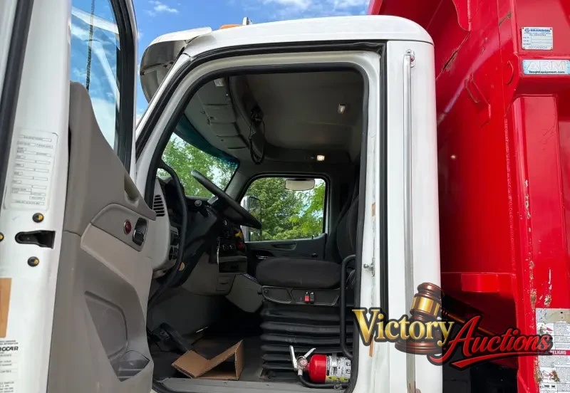 2021 Peterbilt 567 Quad-Axle Dump Truck photo 60