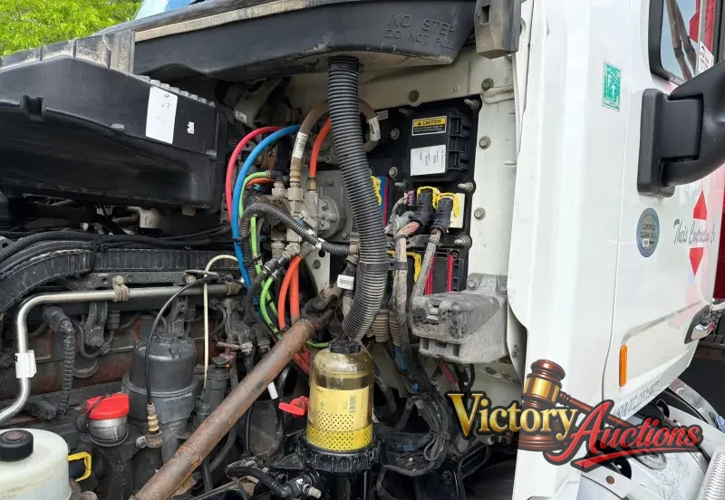 2021 Peterbilt 567 Quad-Axle Dump Truck photo 98