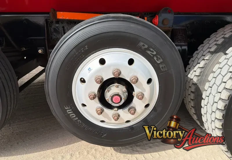 2021 Peterbilt 567 Quad-Axle Dump Truck photo 112