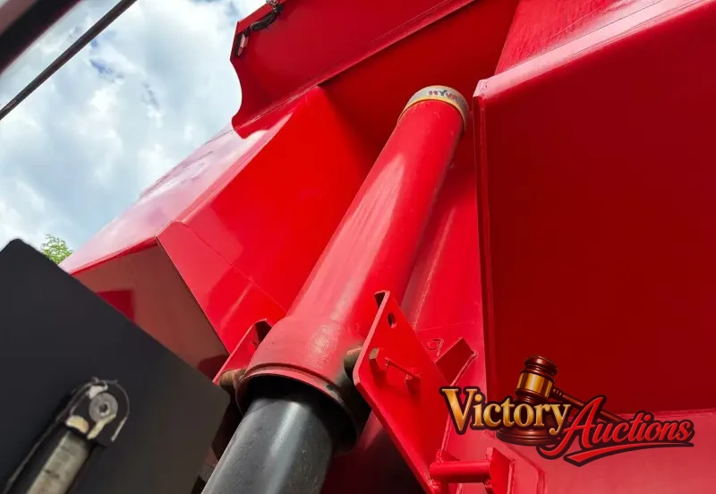 2021 Peterbilt 567 Quad-Axle Dump Truck photo 50