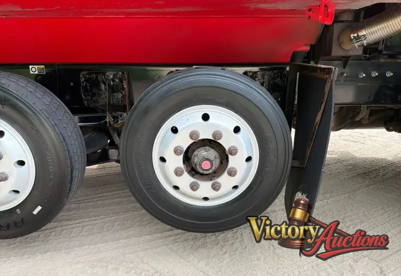 2021 Peterbilt 567 Quad-Axle Dump Truck photo 123