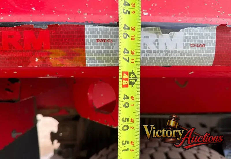 2021 Peterbilt 567 Quad-Axle Dump Truck photo 39
