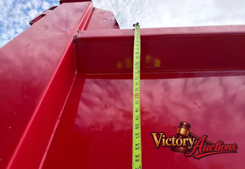 2021 Peterbilt 567 Quad-Axle Dump Truck photo 38