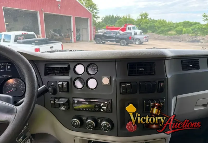 2021 Peterbilt 567 Quad-Axle Dump Truck photo 68