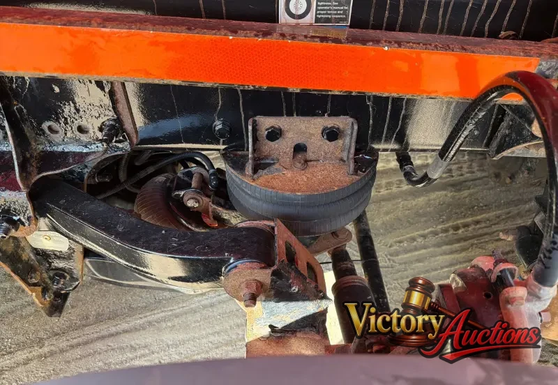 2021 Peterbilt 567 Quad-Axle Dump Truck photo 27