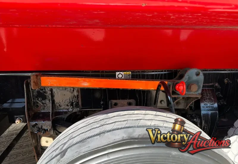 2021 Peterbilt 567 Quad-Axle Dump Truck photo 28