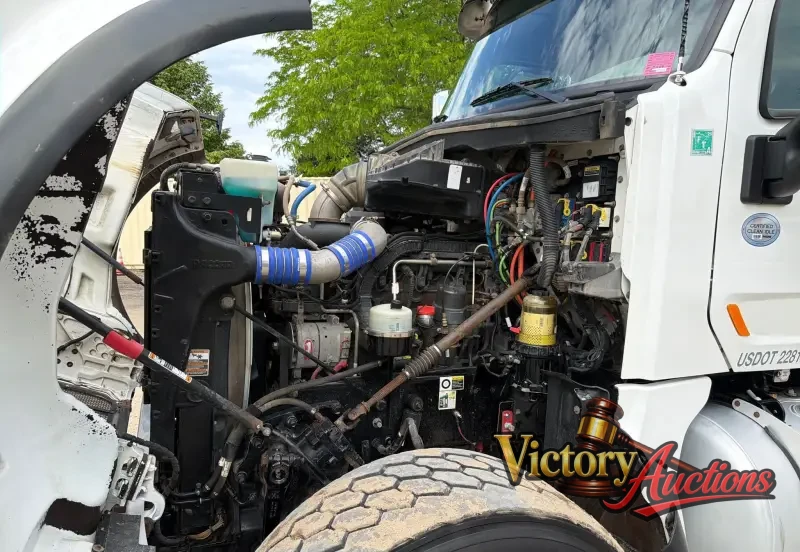 2021 Peterbilt 567 Quad-Axle Dump Truck photo 88