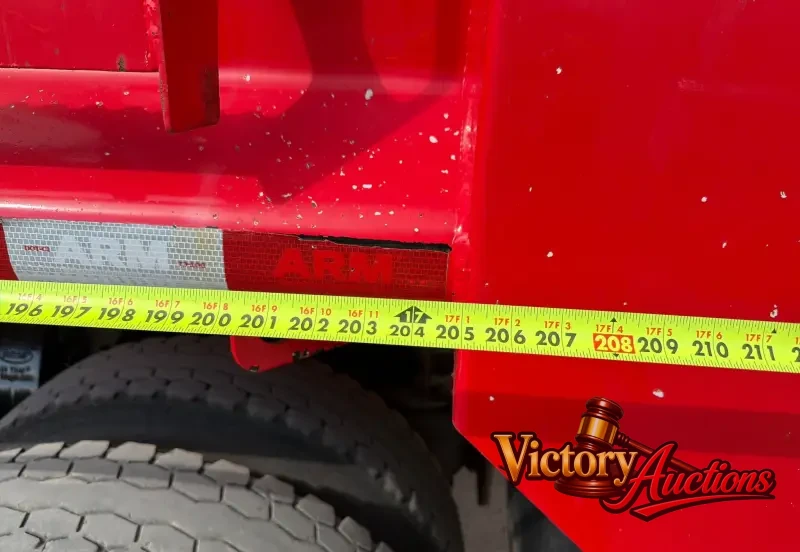 2021 Peterbilt 567 Quad-Axle Dump Truck photo 35