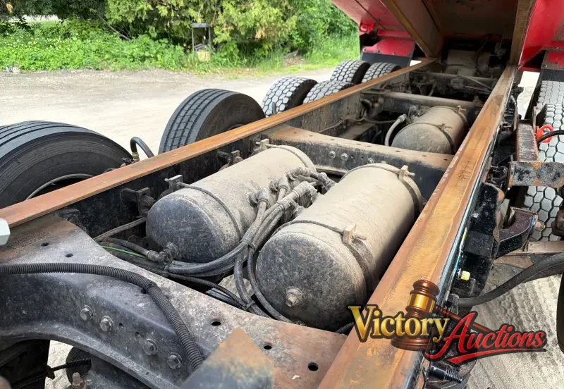 2021 Peterbilt 567 Quad-Axle Dump Truck photo 45