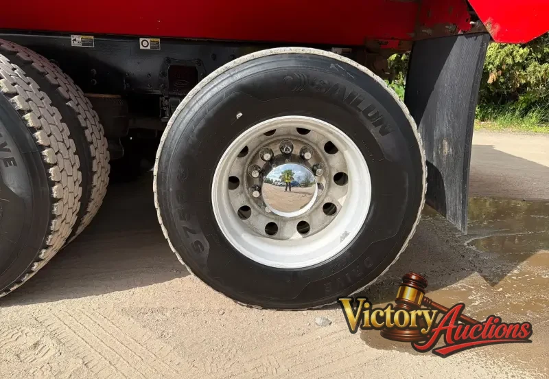 2021 Peterbilt 567 Quad-Axle Dump Truck photo 107
