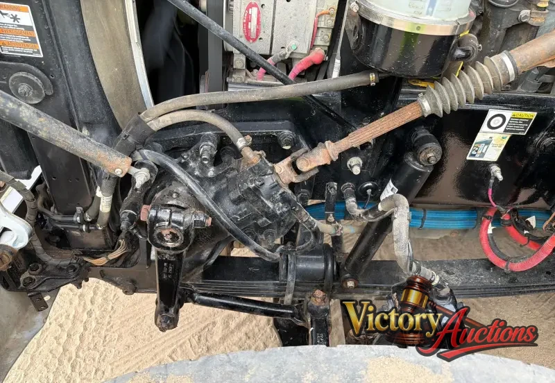 2021 Peterbilt 567 Quad-Axle Dump Truck photo 100
