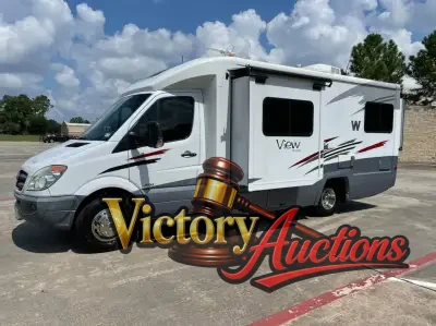 2014 Winnebago View 24g