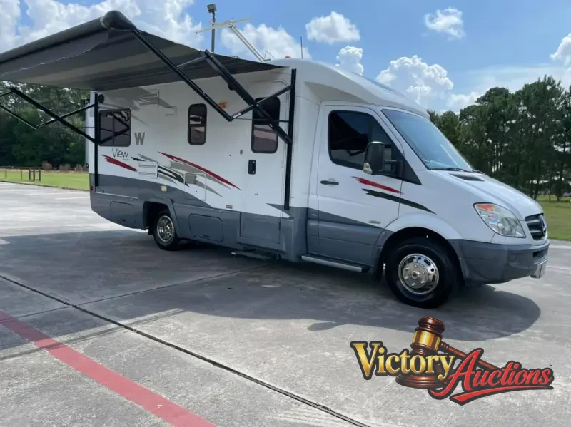 2014 Winnebago View 24g photo 20