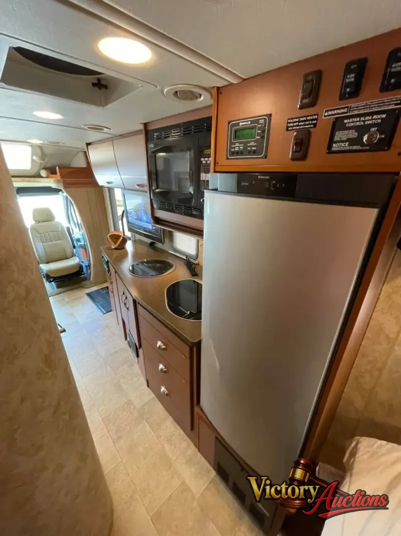 2014 Winnebago View 24g photo 8