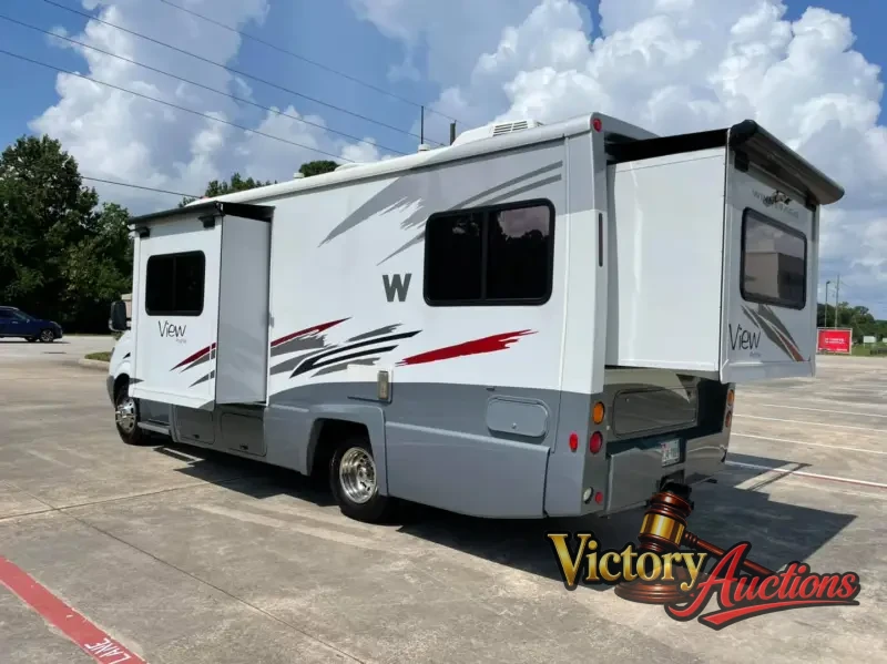 2014 Winnebago View 24g photo 24