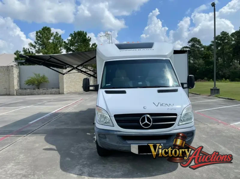 2014 Winnebago View 24g photo 25