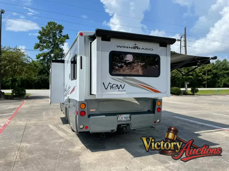2014 Winnebago View 24g photo 23