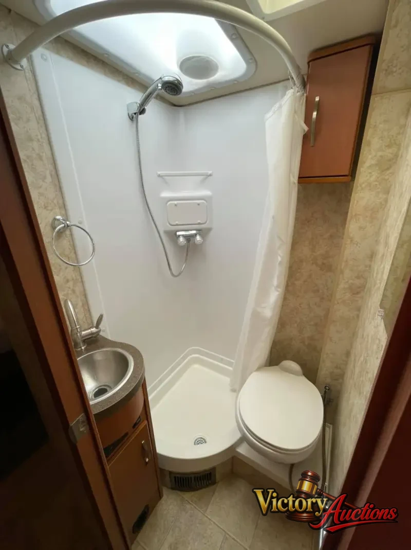 2014 Winnebago View 24g photo 5