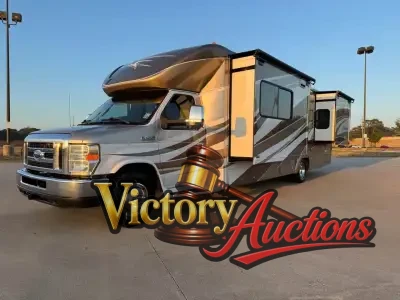 2013 Itasca Cambria 30