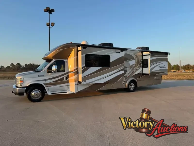 2013 Itasca Cambria 30 photo 14
