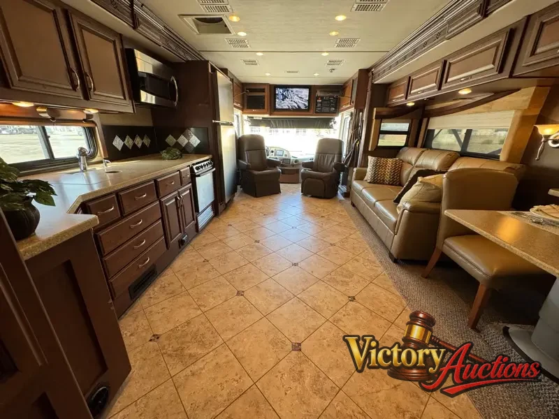 2012 Fleetwood Expedition 38B Bunkhouse photo 25