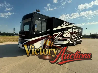 2012 Fleetwood Expedition 38B Bunkhouse