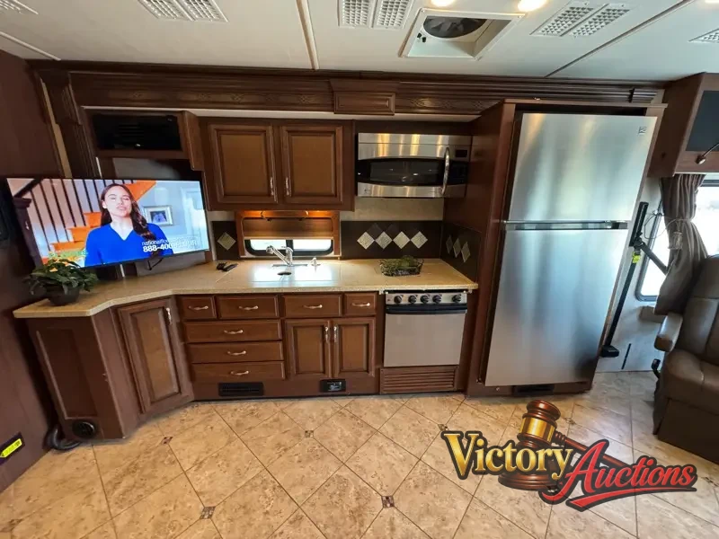 2012 Fleetwood Expedition 38B Bunkhouse photo 3