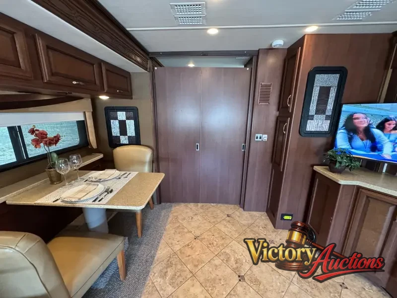 2012 Fleetwood Expedition 38B Bunkhouse photo 12