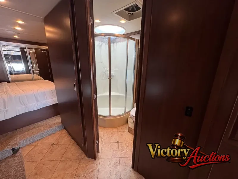2012 Fleetwood Expedition 38B Bunkhouse photo 5