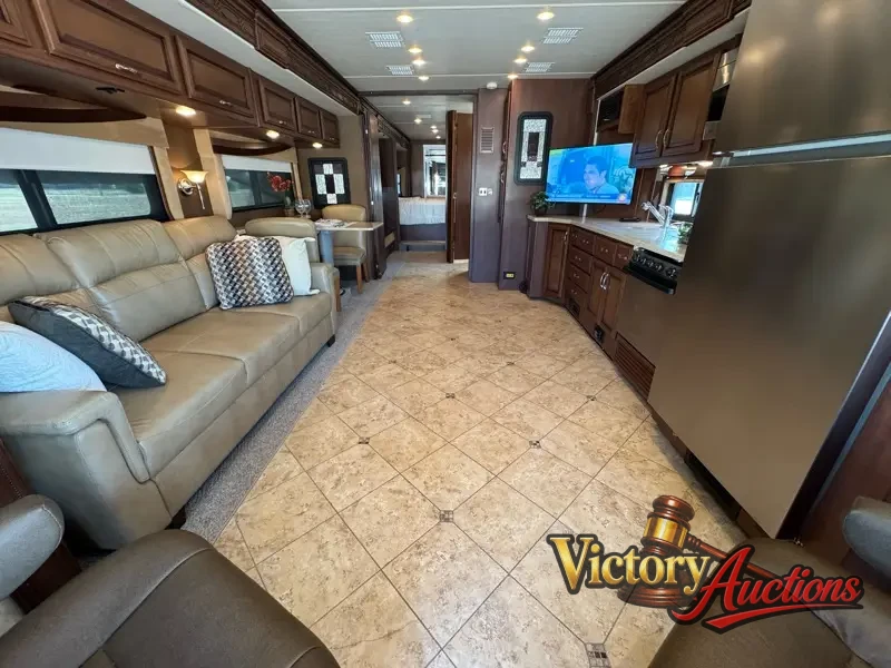 2012 Fleetwood Expedition 38B Bunkhouse photo 27
