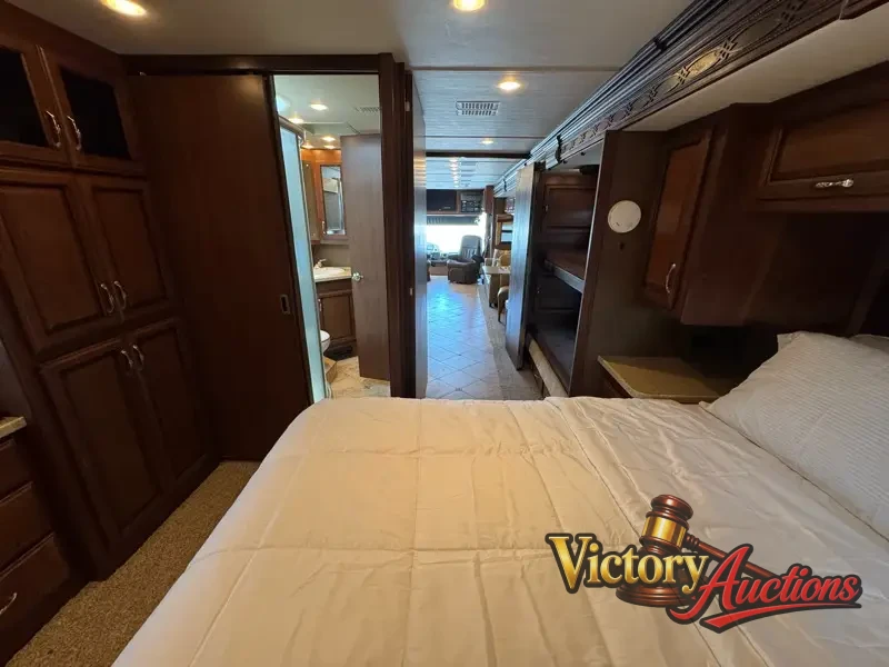 2012 Fleetwood Expedition 38B Bunkhouse photo 8