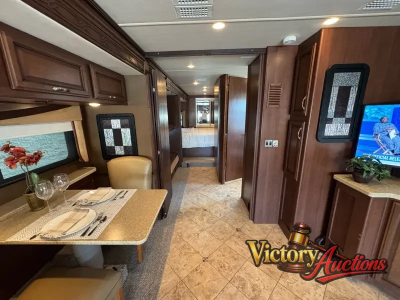 2012 Fleetwood Expedition 38B Bunkhouse photo 11