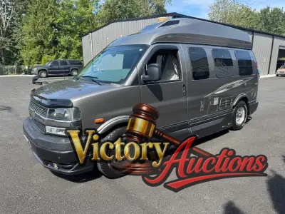 2010 Roadtrek 170 Versatile