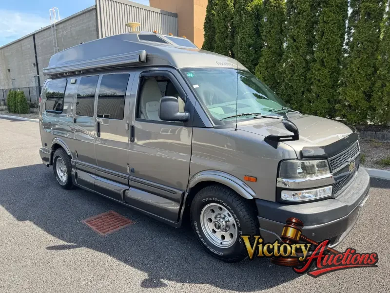 2010 Roadtrek 170 Versatile photo 29